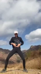 Maybe this is why it took 5 hours to hike i took a few breaks lol