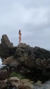 Today i woke up at 3 am so i could make it out to malibu and have an