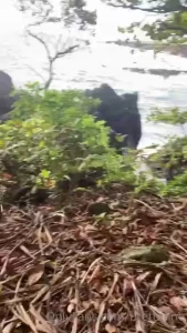 The place i stayed in hawaii was pretty big so i stripped down naked part 1