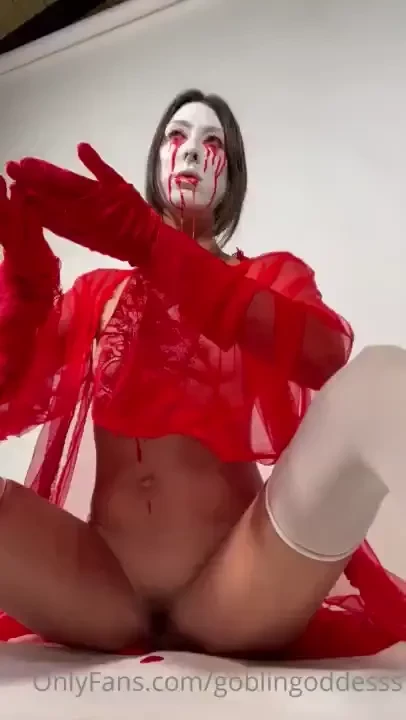 In the spirit of halloween and staying true to my essence behold the 