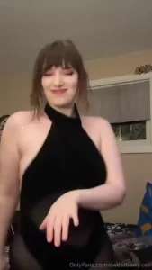 I went out to a club yesterday and was feeling this outfit wbu