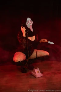 6th day of christmas you wanna make me scream or cream photo by