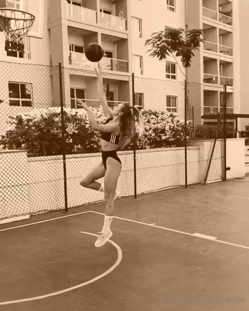 Do you love to play basketball 