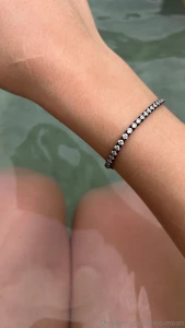 This beautiful place is a natural thermal springs it was my first time part 1