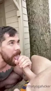 Got a hot load from a college boy carsonh783