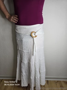 I checked some of my clothes today to make sure they still fit i part 1