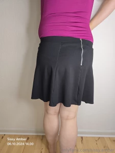 I checked some of my clothes today to make sure they still fit i part 6