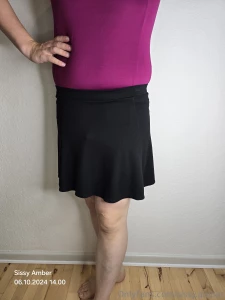 I checked some of my clothes today to make sure they still fit i
