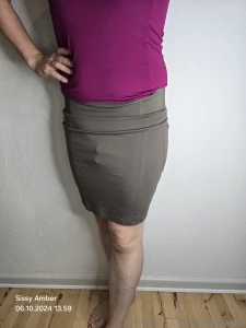 I checked some of my clothes today to make sure they still fit i part 7