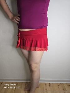 I checked some of my clothes today to make sure they still fit i part 4