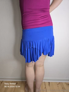 I checked some of my clothes today to make sure they still fit i part 5