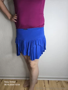 I checked some of my clothes today to make sure they still fit i part 10