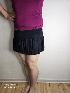 I checked some of my clothes today to make sure they still fit i part 2
