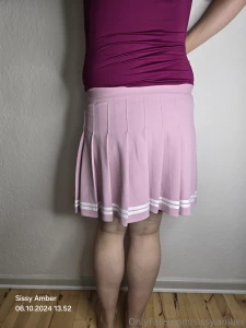 I checked some of my clothes today to make sure they still fit i part 3