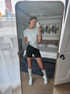 Sporty me