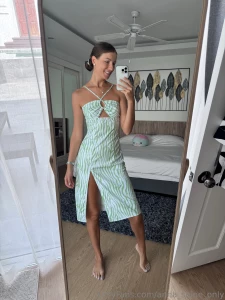 Good morning without the dress in my main account https onlyfans com