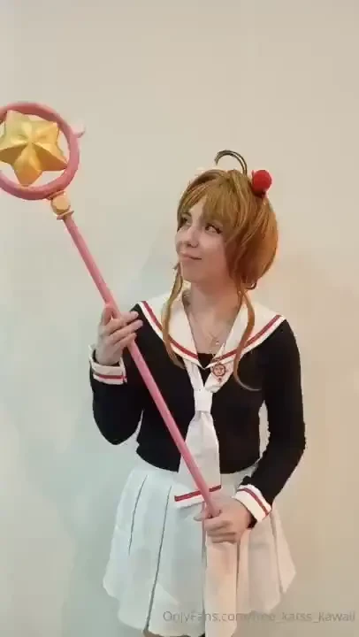 Releasing my nude cardcaptor sakura video if i reach 100 dollars here 