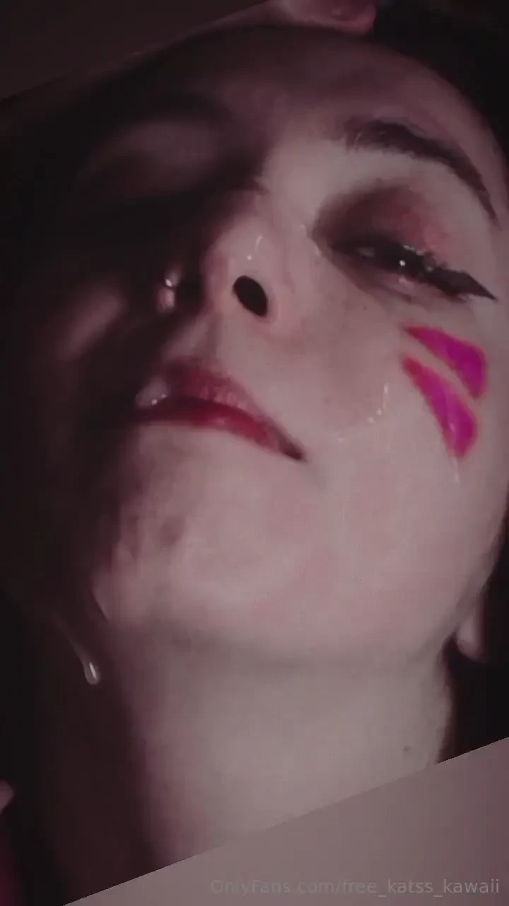 Cumshot facial details 