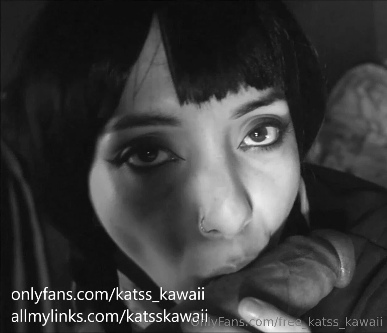 Wednesday addams facial 