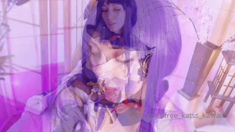 Genshin impact nude gif 