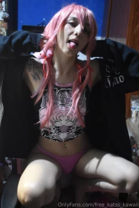 Yuno gasai masturbation video