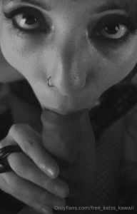 Raven from t titans blowjob and facial pov you can see this free in