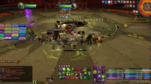 War within with my guild nexus core cutting edgee d my guild by pabord