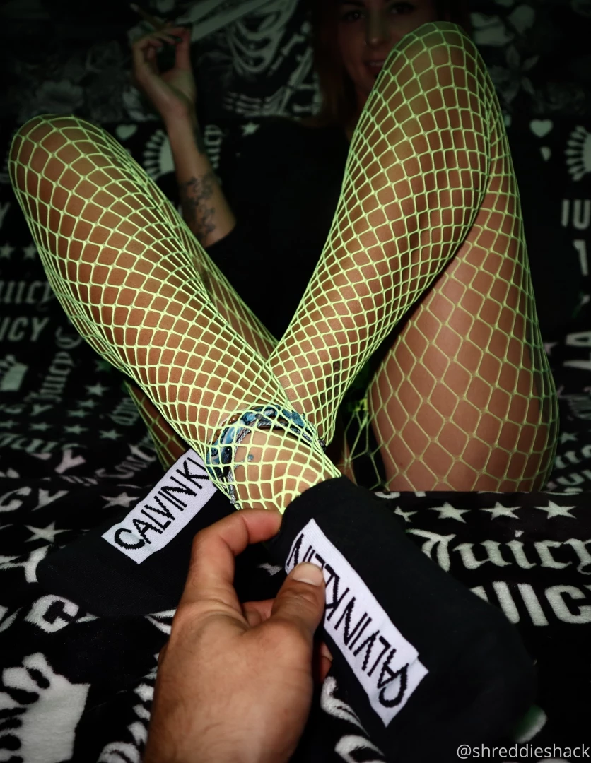 Always fun ripping her nylons off part 7 