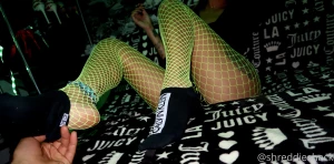 Always fun ripping her nylons off part 20
