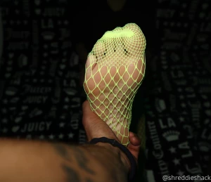 Always fun ripping her nylons off part 11