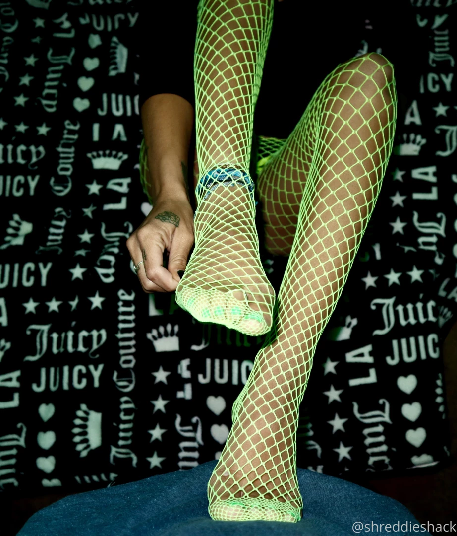 Taking them off slowly nataliefox 