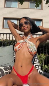 Working on a tan for you baby