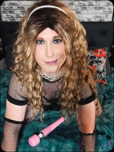 You came home from work early and found me playing with my toy but you part 2