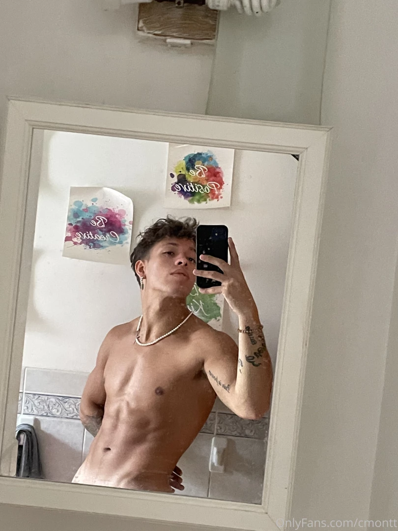 A towel is hanging from my check dms to see 