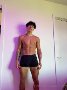 Wanna take these boxers off