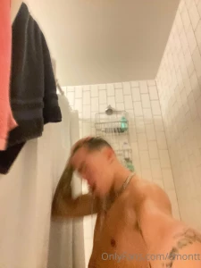 Nothing beats an awesome sexy shower scene dm if you want to see more