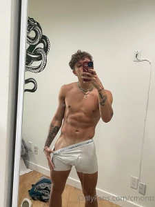 Love my white calvin s part 1