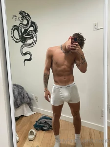 Love my white calvin s