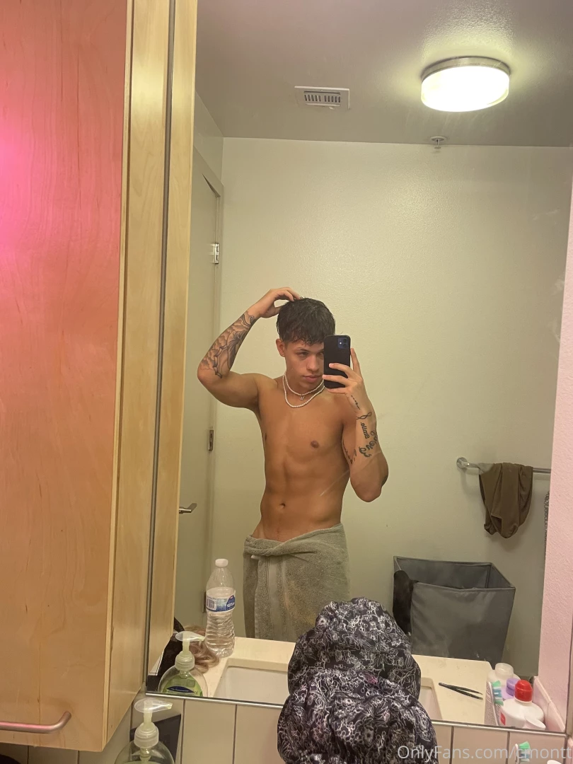 Anyone wanna take a long shower with me part 2 