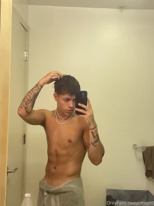 Anyone wanna take a long shower with me