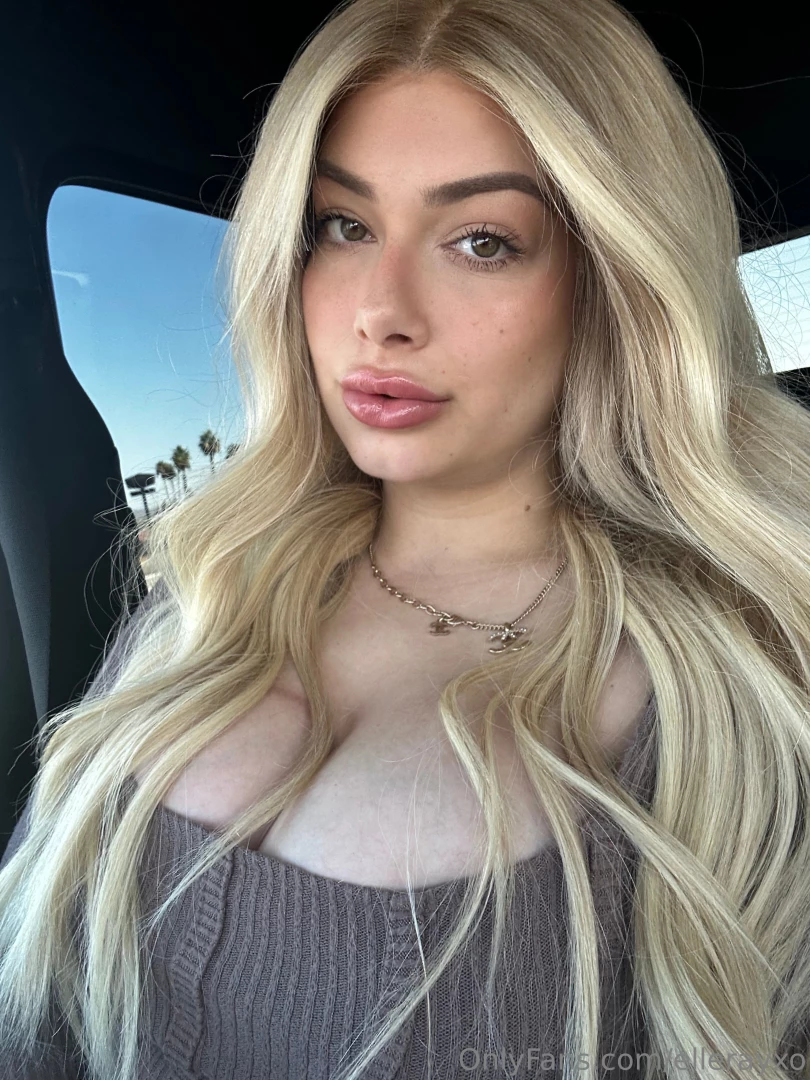 Wanna do things in your car 