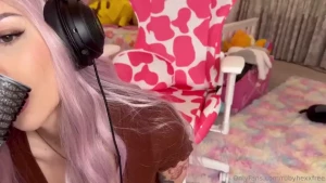 Subscribe to my vip page for access to custom content rubyhexx