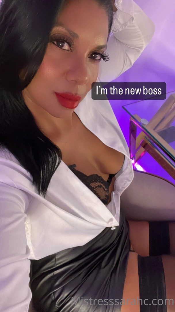 I think its time you pleased me 