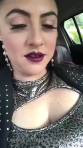 We miss you my tits and i did you miss us my loves