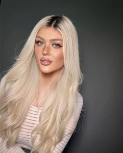 Do you like blondes part 9