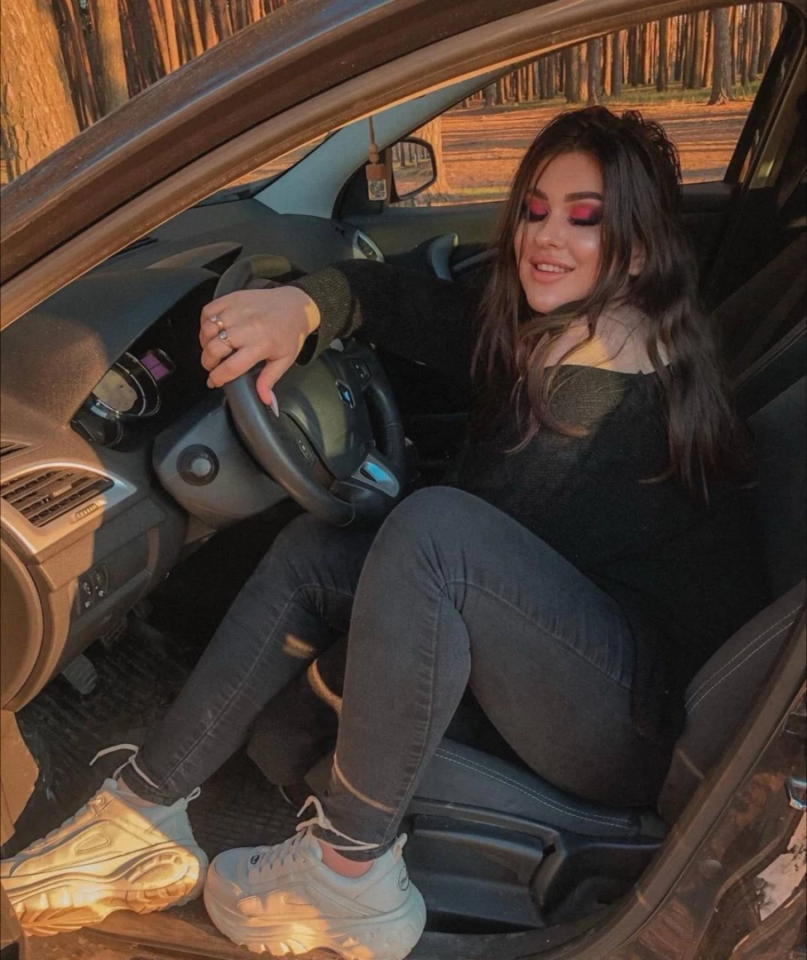 The passion to drive a car will never leave me aside but what do you 