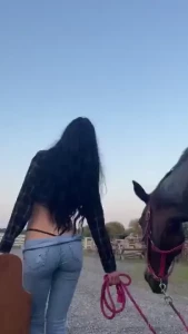 Have you ever had sex in a barn if no i can be your first