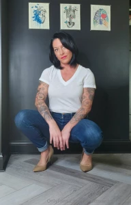 Keeping my head and heels high