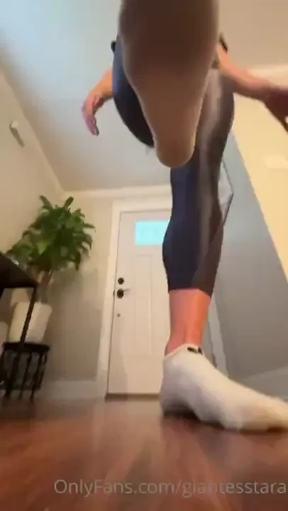 I like to crush you in socks because well i don t always enjoy the 