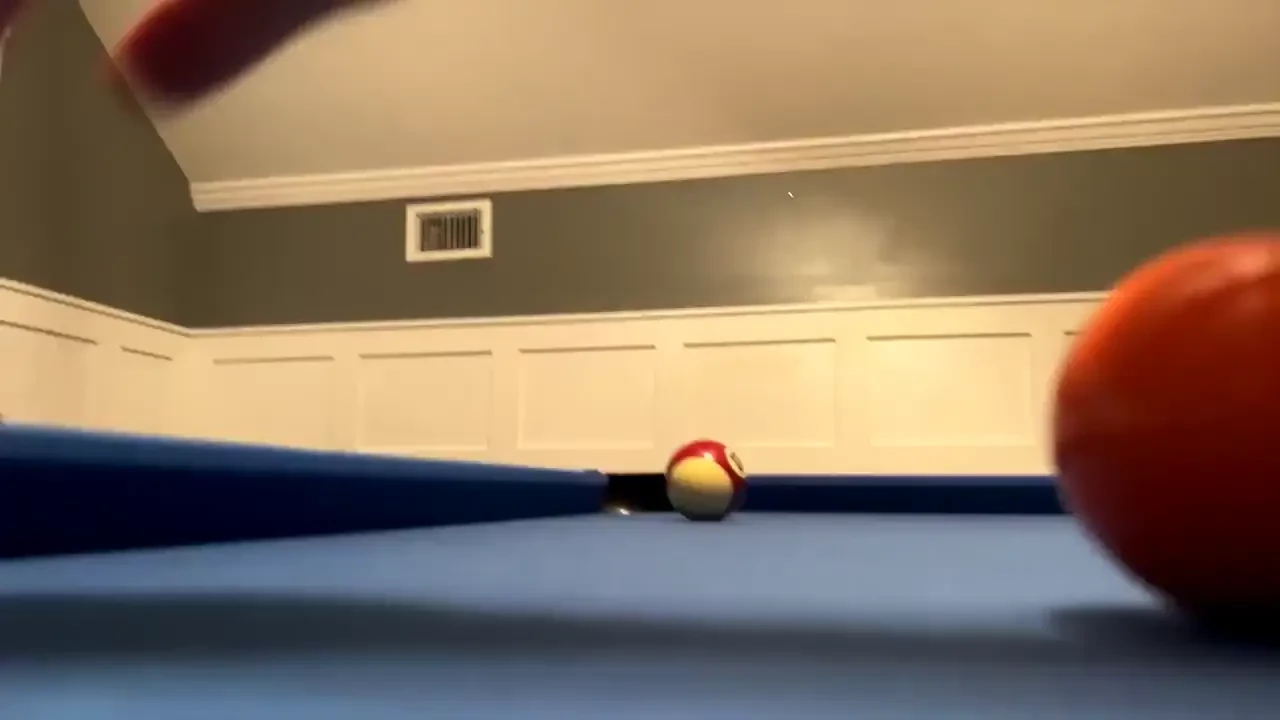 Stream started at 07 08 2023 01 01 am playing pool on a friday night 